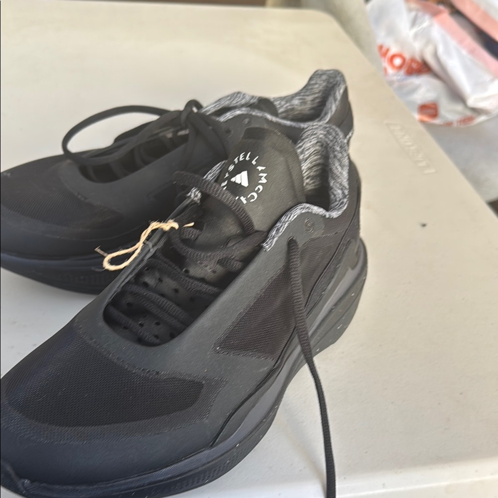 Adidas Men's Black Running Shoes